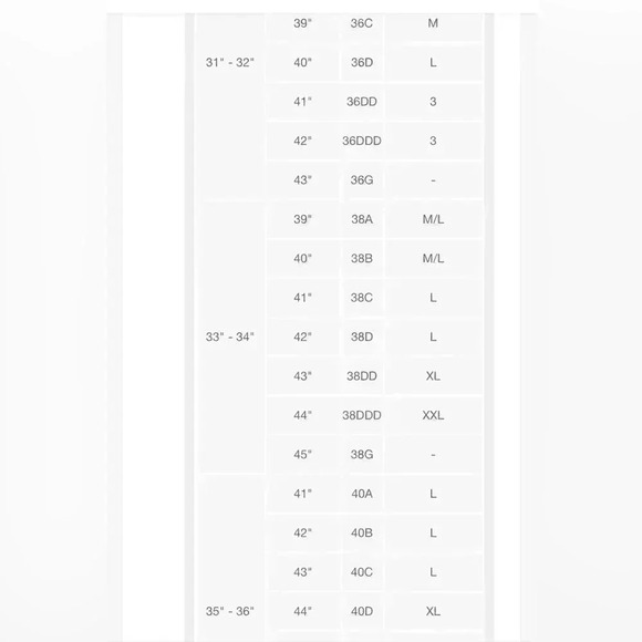 ✨Women's Nursing Seamless Bra - Auden size Large - Picture 13 of 13